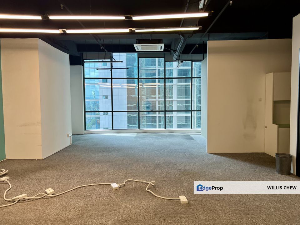 Vertical Bangsar South Fully Furnished Office for Rent, Kuala Lumpur, Bangsar South