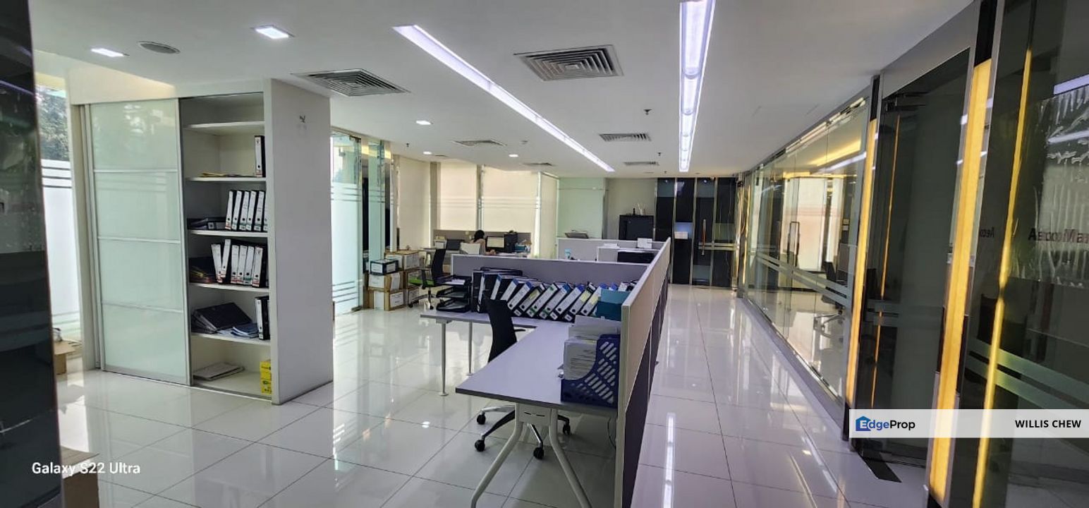 The Horizon Bangsar South Office For Rent, Kuala Lumpur, Bangsar South