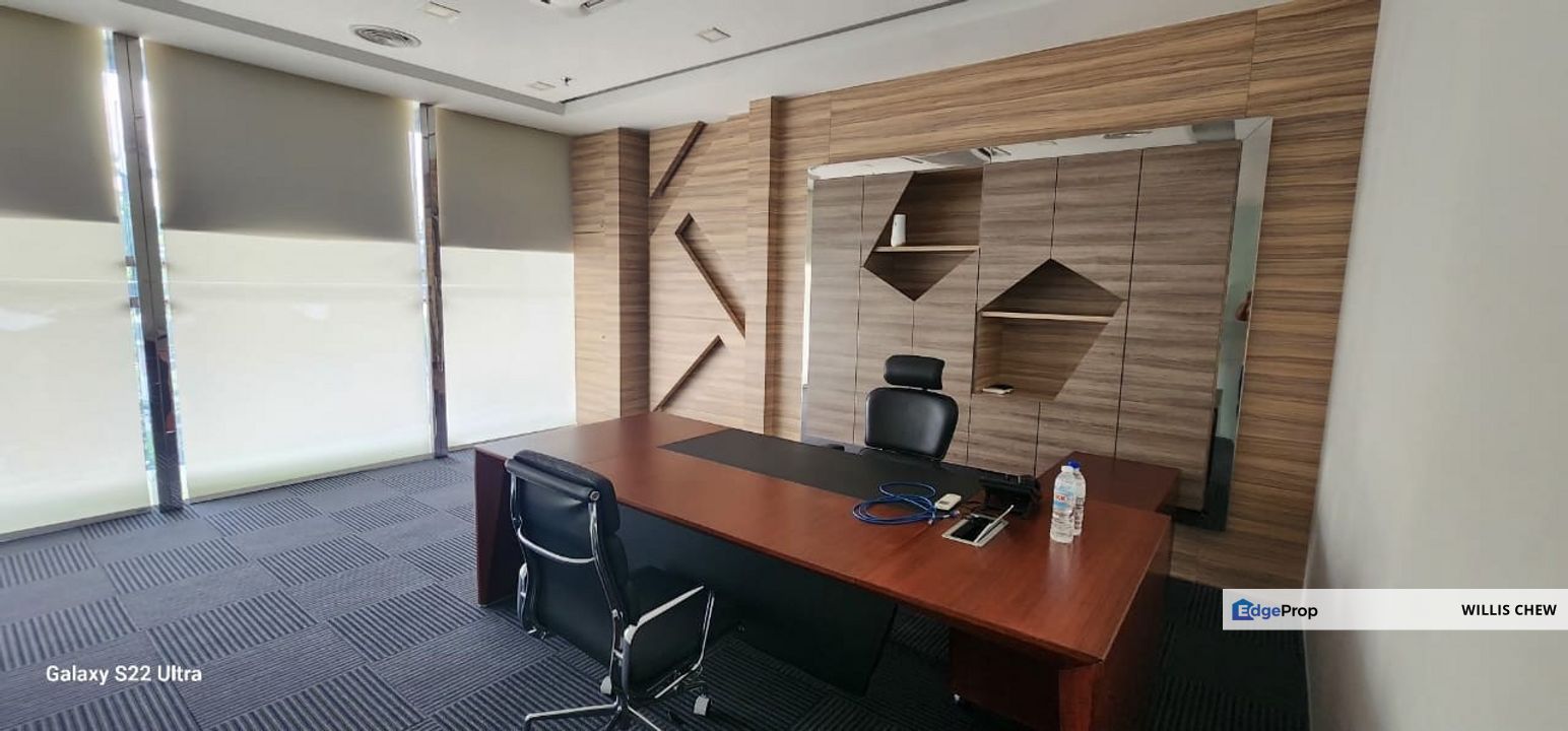The Horizon Bangsar South Office For Rent, Kuala Lumpur, Bangsar South