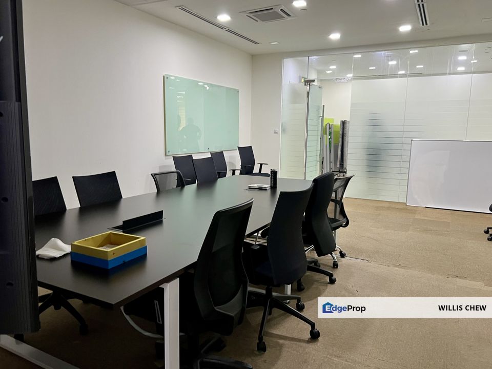 The Horizon, Bangsar South Office for Rent, Kuala Lumpur, Bangsar South