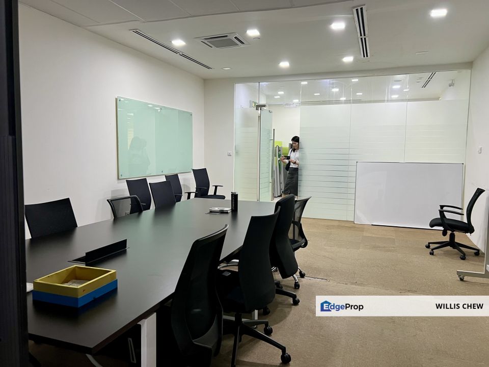 The Horizon, Bangsar South Office for Rent, Kuala Lumpur, Bangsar South
