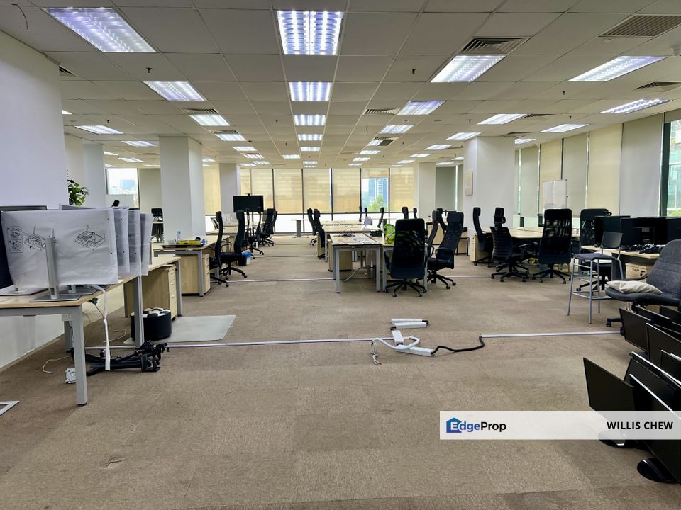 The Horizon, Bangsar South Office for Rent, Kuala Lumpur, Bangsar South