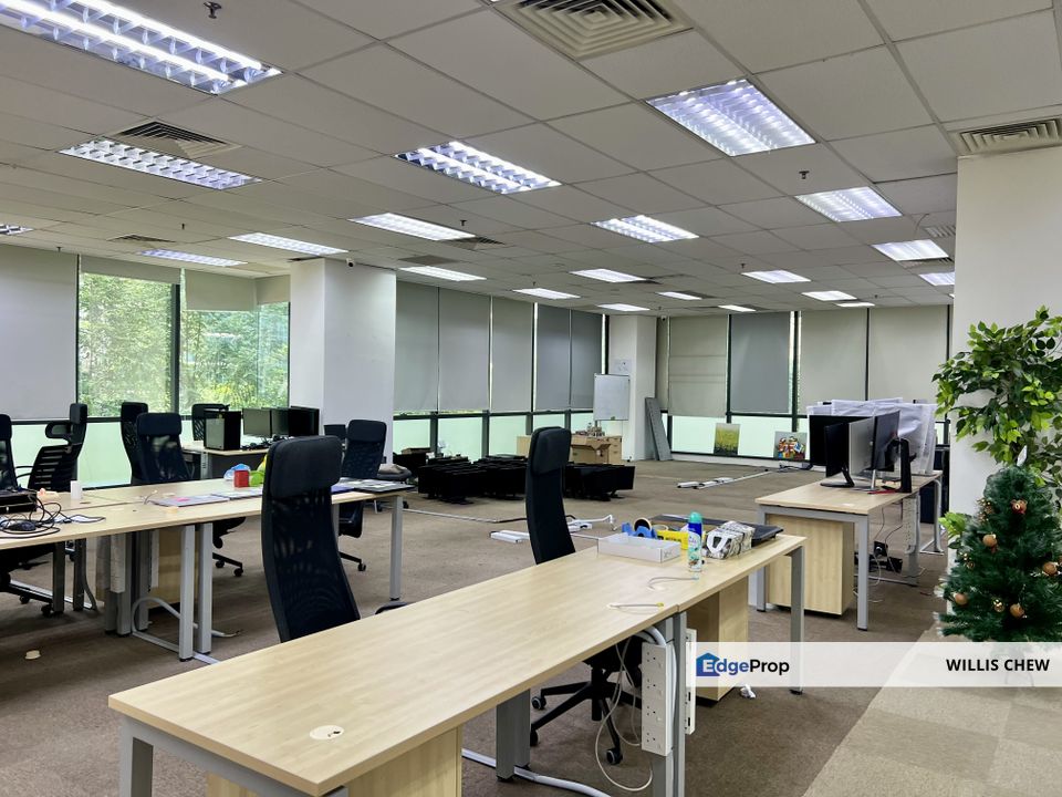 The Horizon, Bangsar South Office for Rent, Kuala Lumpur, Bangsar South