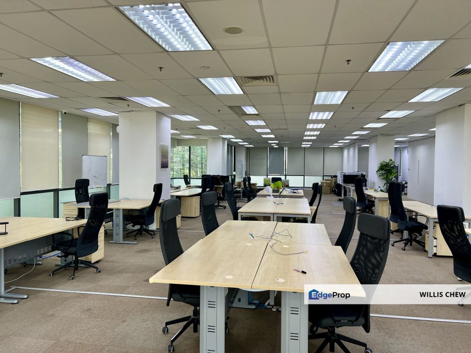 The Horizon, Bangsar South Office for Rent, Kuala Lumpur, Bangsar South