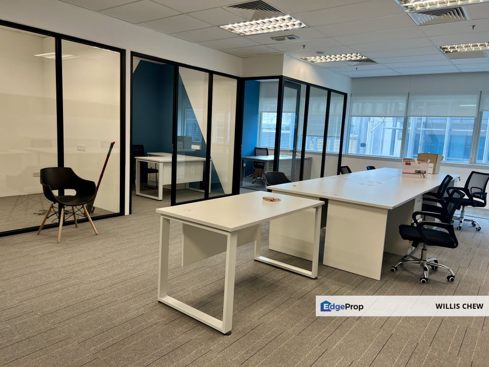 KL Eco City , Kuala Lumpur, Bangsar