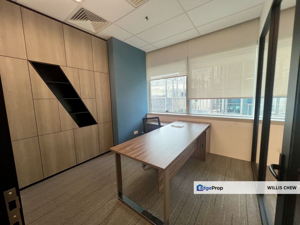 KL Eco City , Kuala Lumpur, Bangsar