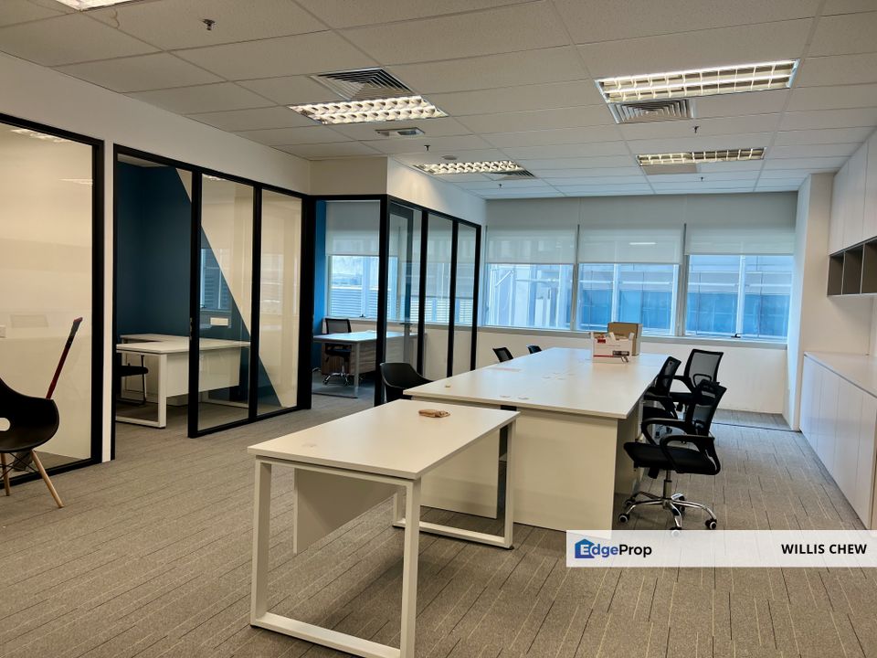 KL Eco City , Kuala Lumpur, Bangsar