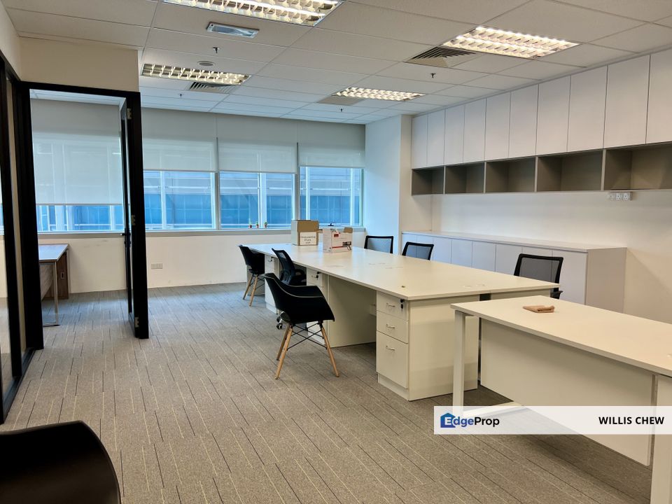 KL Eco City , Kuala Lumpur, Bangsar