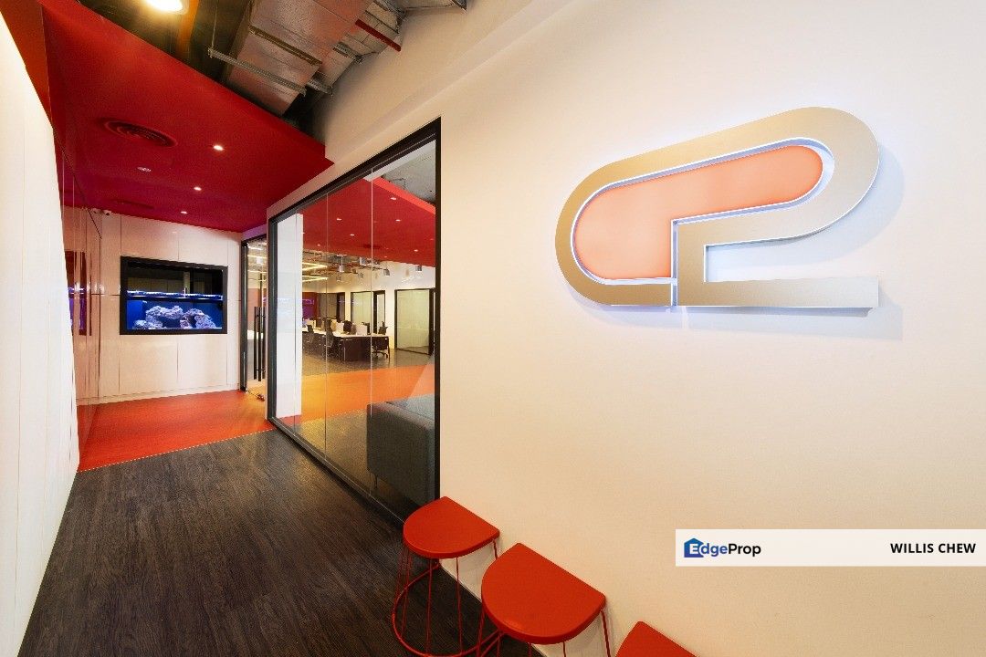 KL Eco City Boutique Office Fully Furnished, Kuala Lumpur, Bangsar