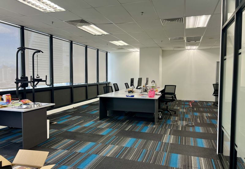 KL GATEWAY (MENARA SUEZCAP)