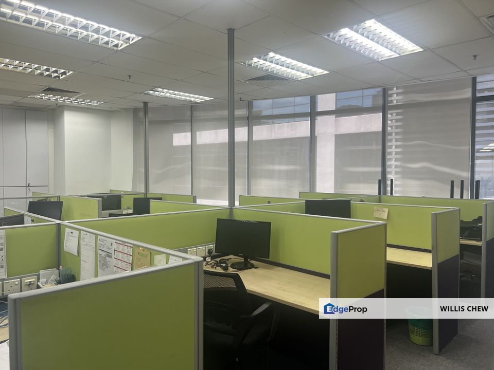 Menara UOA Bangsar  Fully Furnished Office for Ren, Kuala Lumpur, Bangsar