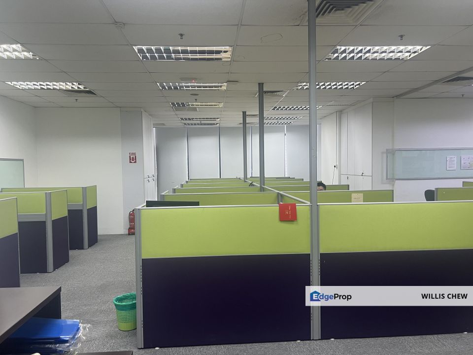 Menara UOA Bangsar  Fully Furnished Office for Ren, Kuala Lumpur, Bangsar