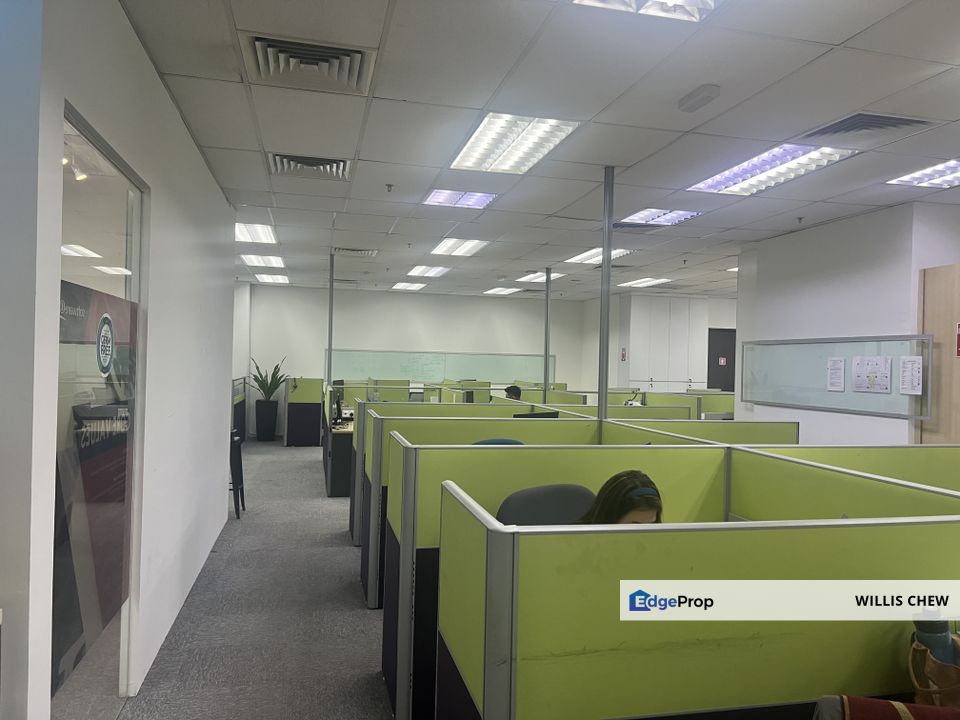 Menara UOA Bangsar  Fully Furnished Office for Ren, Kuala Lumpur, Bangsar