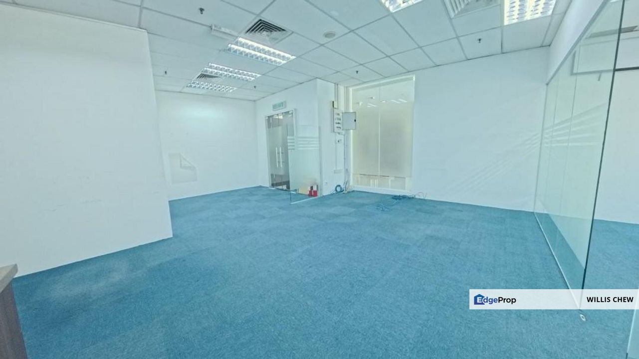 Menara UOA Bangsar Partly Furnished Office for Rent, Kuala Lumpur, Bangsar