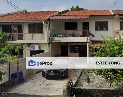 Dual key concept double storey terrace house, Selangor, Petaling Jaya