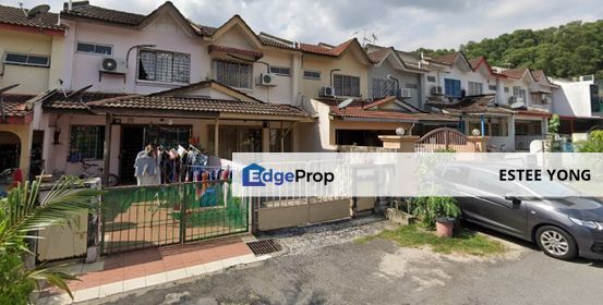 Puchong Jaya freehold double storey terrace house for sale, Selangor, Puchong