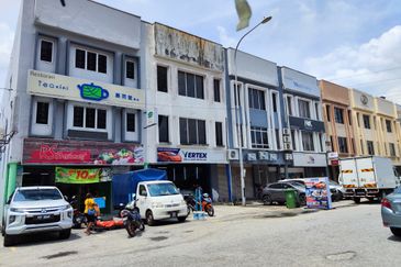 Bukit Jalil Light Integrated Business Park