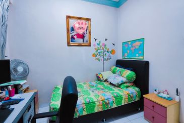 Tasik Heights Apartment