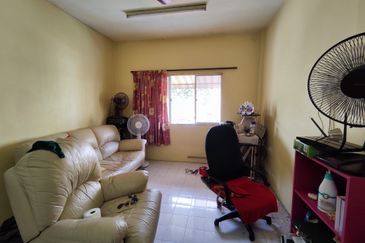 Taman Cheras Awana Apartment