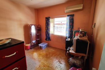 Taman Cheras Awana Apartment