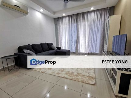 Park @ One South for sale renovated with 3 car parks, Selangor, Seri Kembangan