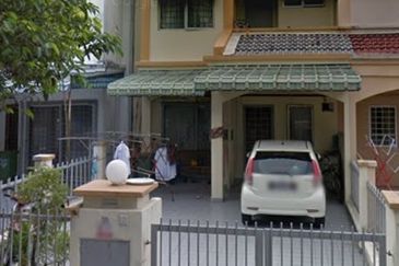 Bandar Tasik Selatan landed 2 storey house for sale