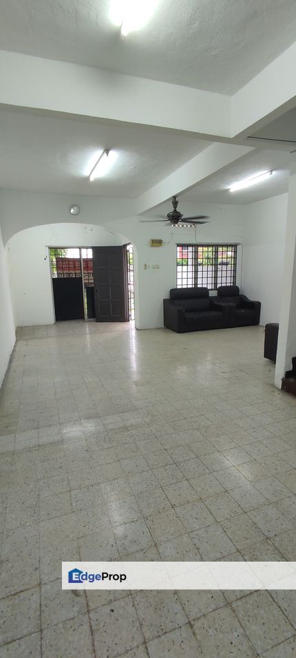 Petaling Indah Klang Ds House For Sale RM 510k, Selangor, Klang