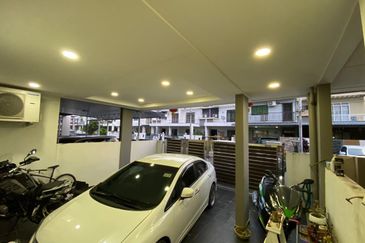 Taman Country Shangri-La