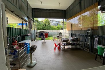 Taman Country Shangri-La