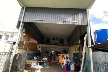 Taman Country Shangri-La