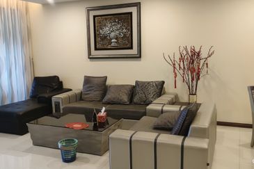 The Peak Vista (Likas)