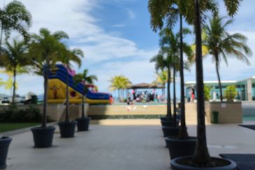 The Peak Vista (Likas)