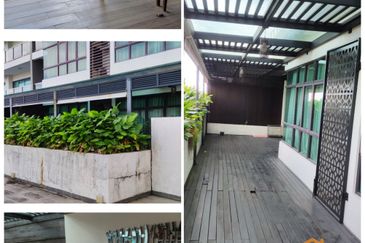 The Peak Vista (Likas)