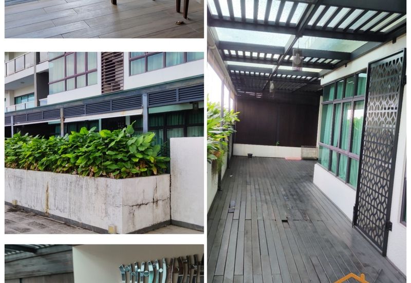 The Peak Vista (Likas)