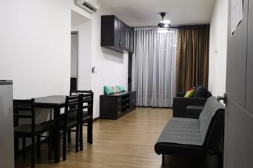 THE GARDEN @ BUNDUSAN (KONDOMINIUM)