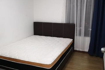 THE GARDEN @ BUNDUSAN (KONDOMINIUM)