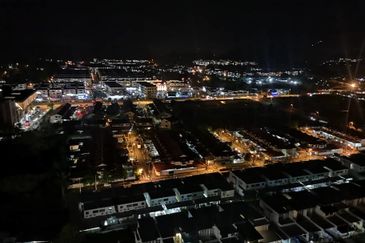 THE GARDEN @ BUNDUSAN (KONDOMINIUM)