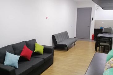 THE GARDEN @ BUNDUSAN (KONDOMINIUM)