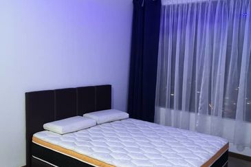 THE GARDEN @ BUNDUSAN (KONDOMINIUM)