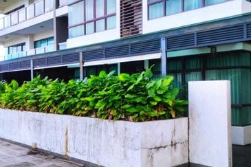 The Peak Vista (Likas)