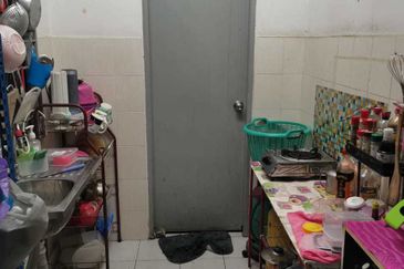 University Apartments