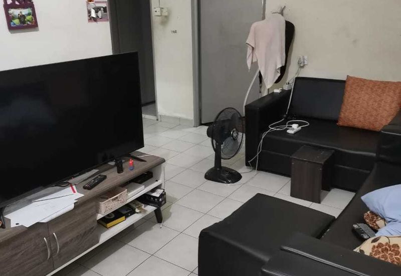 University Apartments