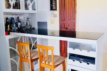 Puncak Gloxinia Condominium | Corner Unit | Papar