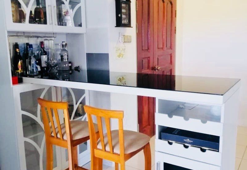 Puncak Gloxinia Condominium | Corner Unit | Papar