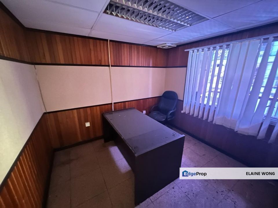 Donggongon office at Penampang new township , Sabah, Penampang