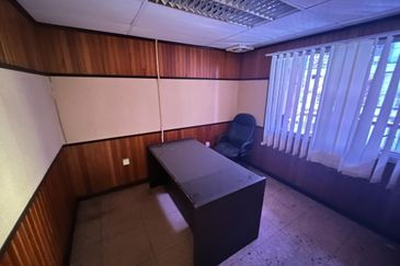 Donggongon office at Penampang new township 