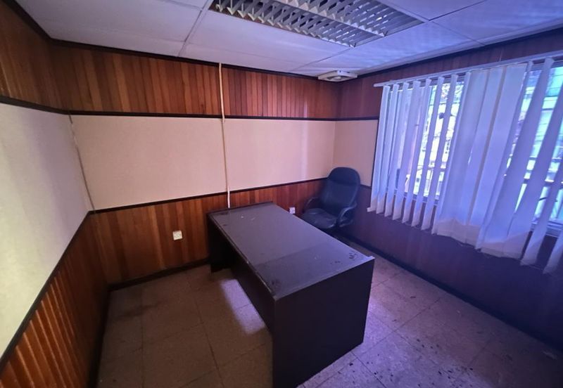 Donggongon office at Penampang new township 