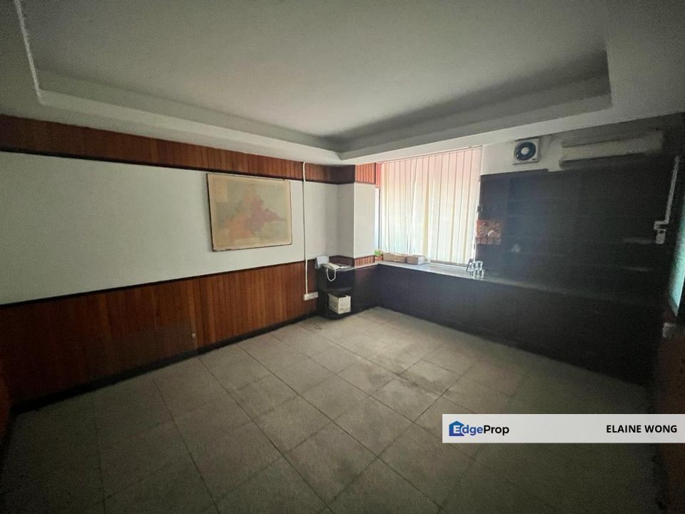 Donggongon office at Penampang new township , Sabah, Penampang