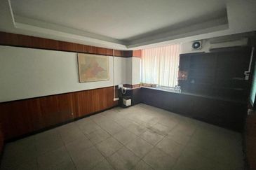 Donggongon office at Penampang new township 