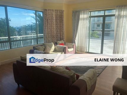 The Peak Condo Corner unit , Sabah, Likas